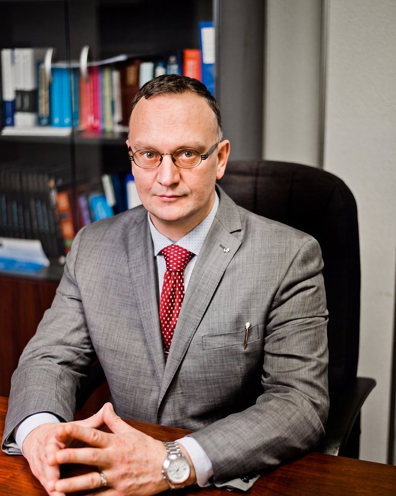 Михал Олесь — управляющий партнёр Rekowery